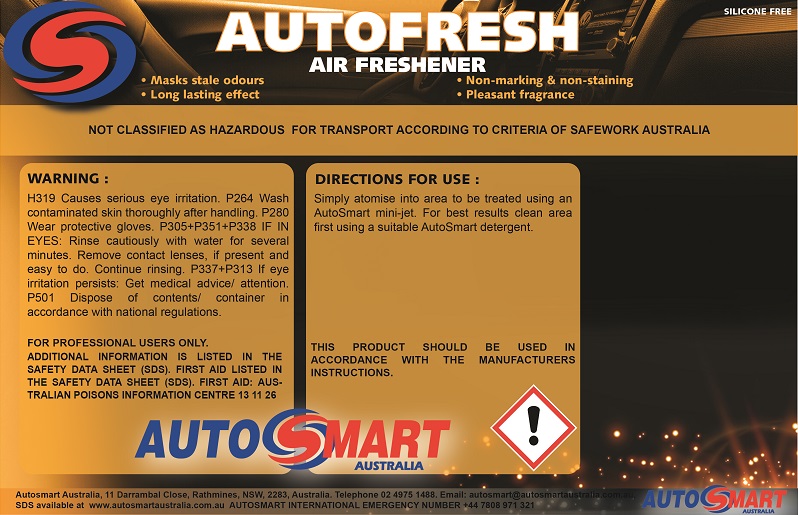 Product Information